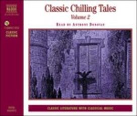 CD Classic Chilling Tales vol.2