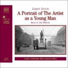 CD Ritratto Dell'artista Giovane James Joyce