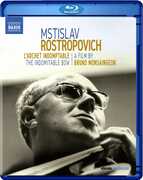 Film Mstislav Rostropovich. L'archet indomptable (DVD)
