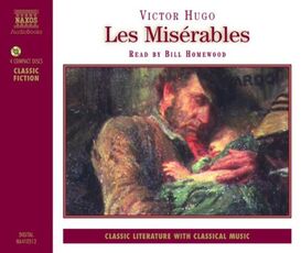 CD I Miserabili Bill Homewood