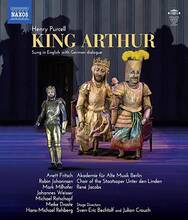 Film King Arthur (Blu-ray)