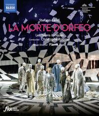 Film La morte d'Orfeo (Blu-ray)