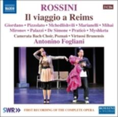 CD Il viaggio a Reims Gioachino Rossini