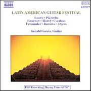 CD Latin American Guitar Fes