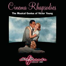 CD Cinema Rhapsodies (Colonna Sonora) Victor Young