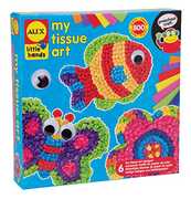 Giocattolo Creazioni con la Carta Velina Alex Toys