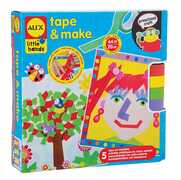 Giocattolo Colorare con i nastri adesivi Alex Toys
