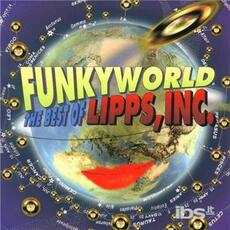 CD Funkyworld Lipps Inc.