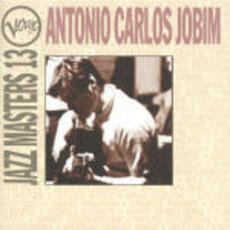 CD Verve Jazz Masters 13 Antonio Carlos Jobim