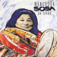CD 30 Años Mercedes Sosa