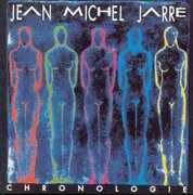 CD Chronologie Jean-Michel Jarre