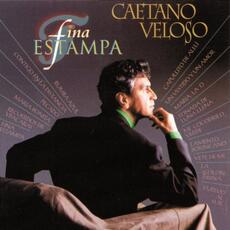 CD Fina Estampa Caetano Veloso
