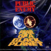 CD Fear of a Black Planet Public Enemy