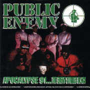 CD Apocalypse '91 Public Enemy