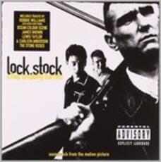 CD Lock, Stock & Two Smokin' (Colonna sonora)