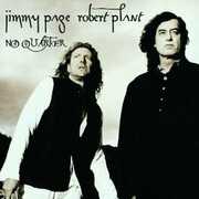 CD No Quarter Unledded Jimmy Page Robert Plant