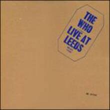 CD Live at Leeds Who