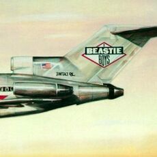 CD Licensed to Ill Beastie Boys