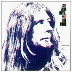 CD USA Union John Mayall