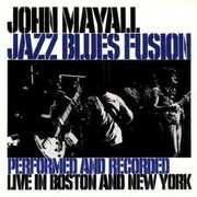 CD Jazz Blues Fusion John Mayall