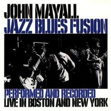 CD Jazz Blues Fusion John Mayall