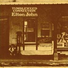 CD Tumbleweed Connection Elton John
