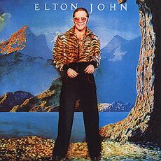 CD Caribou Elton John