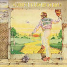 CD Goodbye Yellow Brick Road Elton John