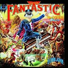 CD Captain Fantastic and the Brown Dirt Cowboy (Remastered) Elton John