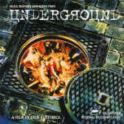CD Underground (Colonna Sonora) Goran Bregovic