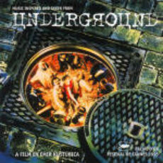 CD Underground (Colonna Sonora) Goran Bregovic