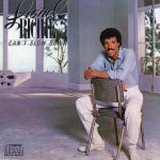 CD Can't Slow Down Lionel Richie
