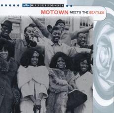 CD Motown Sings the Beatles
