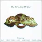 CD The Very Best of Commodores Commodores