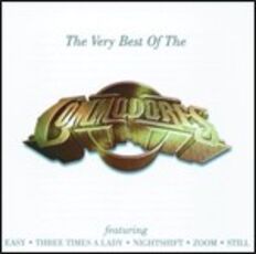 CD The Very Best of Commodores Commodores