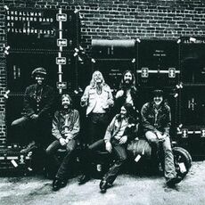 CD At Fillmore East Allman Brothers Band