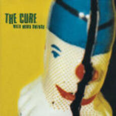 CD Wild Mood Swings Cure