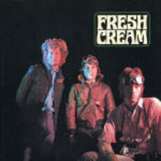 CD Fresh Cream (Remastered) Cream