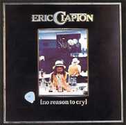 CD No Reason to Cry Eric Clapton