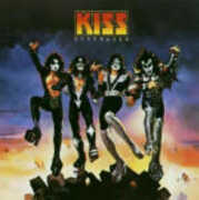 CD Destroyer Kiss