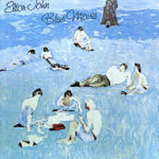 CD Blue Moves (Remastered) Elton John