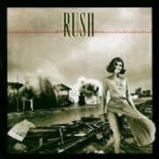 CD Permanent Waves Rush