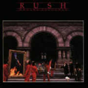 CD Moving Pictures Rush