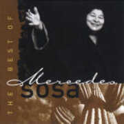 CD The Best of Mercedes Sosa Mercedes Sosa