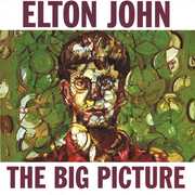 CD The Big Picture Elton John