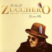 CD The Best of Zucchero. Sugar Fornaciari's Greatest Hits Zucchero