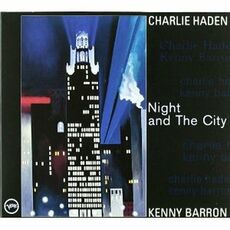 CD Night and the City Charlie Haden Kenny Barron