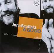CD A Go Go John Scofield