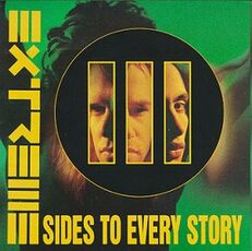 CD III Sides to Every Story Extreme