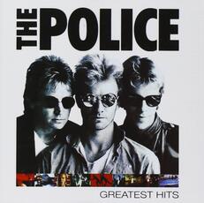 CD Greatest Hits Police